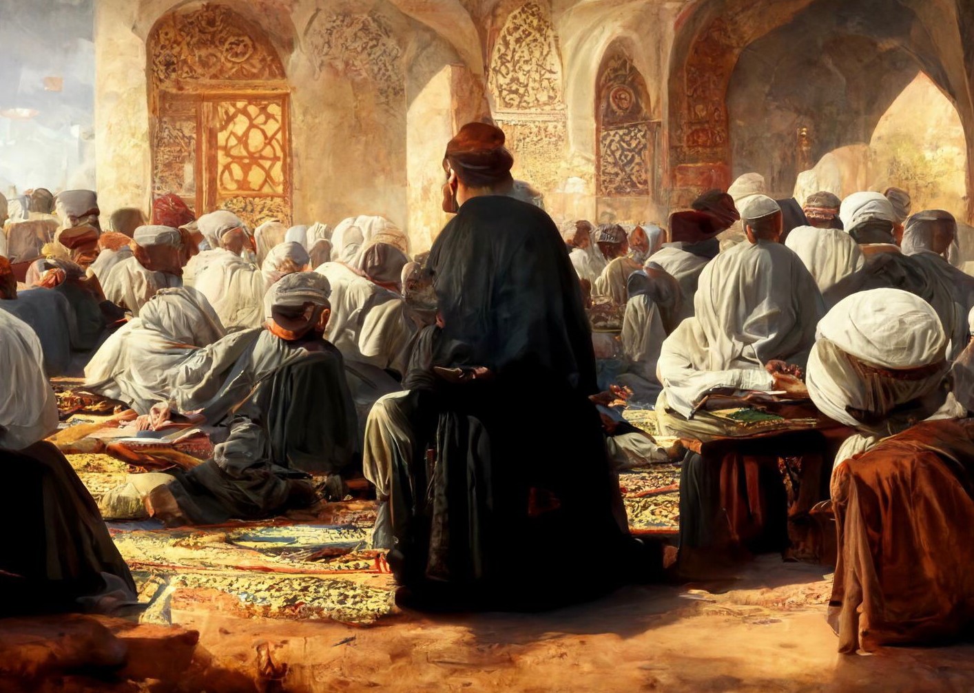 İbni Kuteybe’ye Aklıma Takılan Hadisleri Sordum