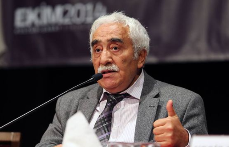 İbrahim Demirci ile Kütüphane Sohbetleri