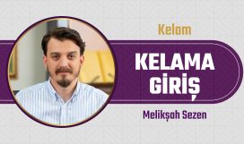 Yt23_KELAM GİRİŞ Yt23_KELAM GİRİŞ